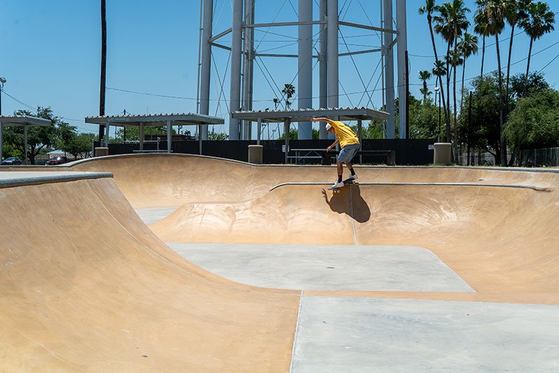 Edinburg skatepark